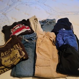 Boys Size 8 Lot